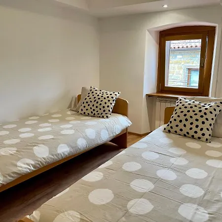 Tatil Evi Istrian House Casa Del Nonno