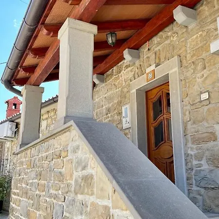 Istrian House Casa Del Nonno Сasa de vacaciones *