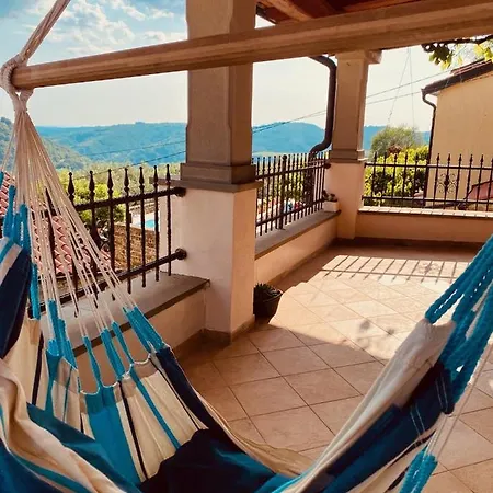 Istrian House Casa Del Nonno Tatil Evi