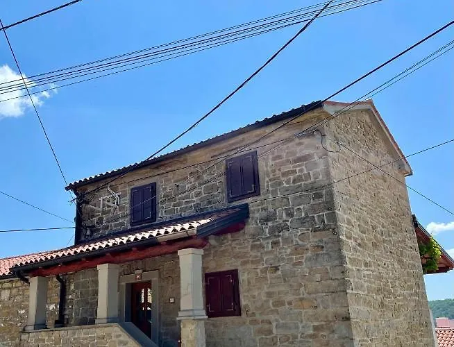 Istrian House Casa Del Nonno * Šmarje