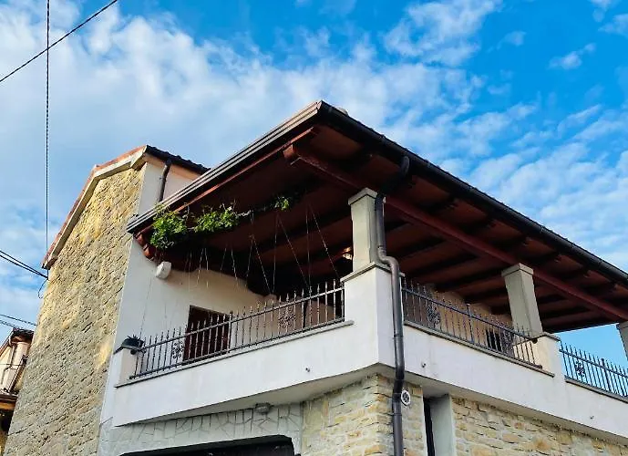 Istrian House Casa Del Nonno *