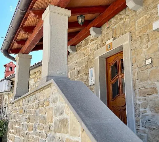 Istrian House Casa Del Nonno 別荘 *