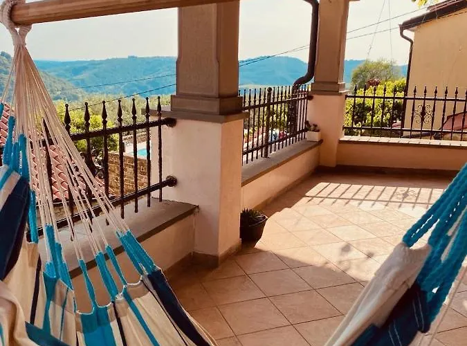 Istrian House Casa Del Nonno בית נופש