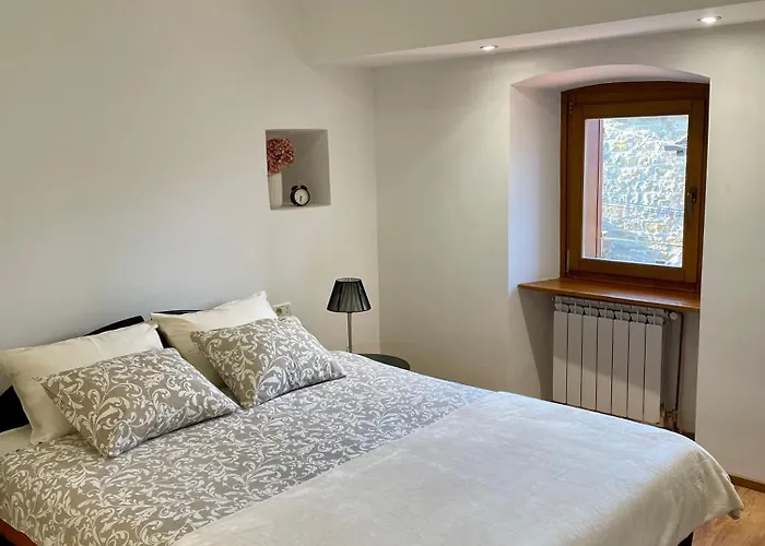 בית נופש Istrian House Casa Del Nonno Šmarje