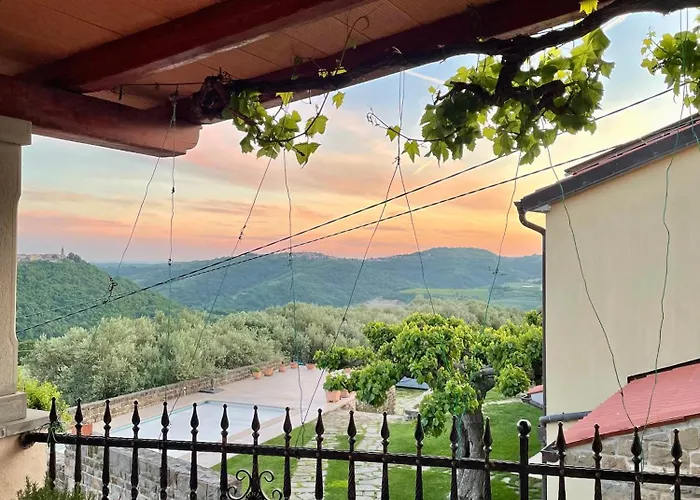 Istrian House Casa Del Nonno * Šmarje